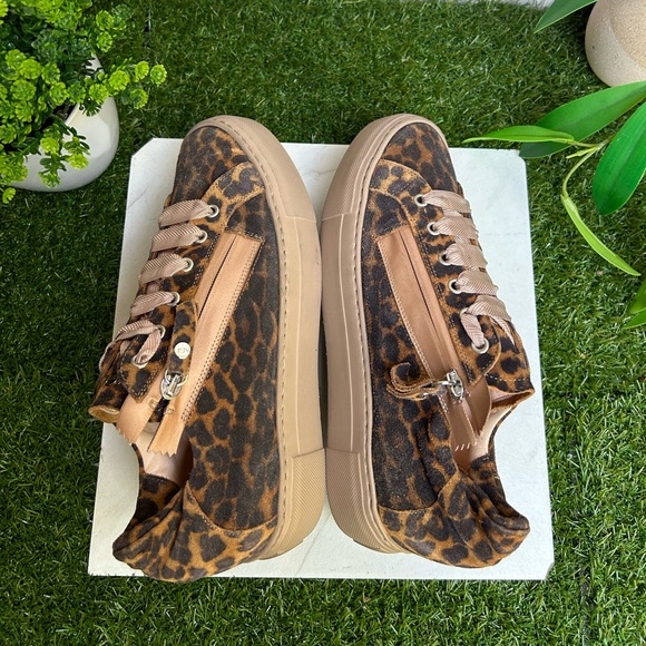 AGL ATTILIO GIUSTI LEOMBRUNI Meghan
Animalier sneaker Animal Cheetah Size 38.5 - Picture 8 of 16